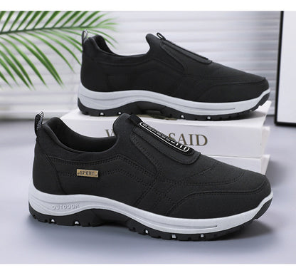 👟【39-45】2025 Νέα μοντέρνα ανδρικά παπούτσια, κατάλληλα για άνετο περπάτημα και σπορ