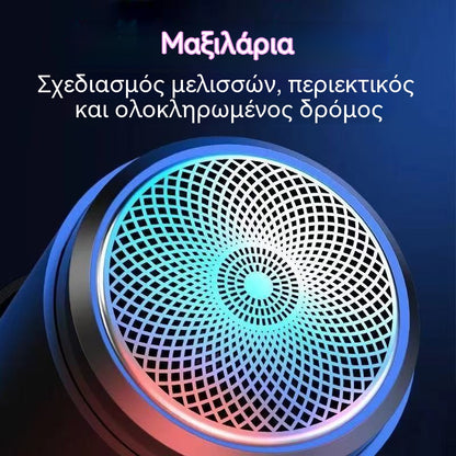 Νέα οικιακή επαναφορτιζόμενη πολυλειτουργική ξυριστική μηχανή ανδρών, τύπου πρέσας, βολική ξυριστική μηχανή ταξιδιού