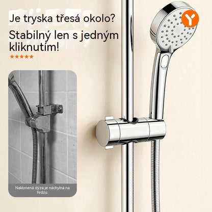 🚿Sprchová vanička typu „plug-and-play“ na domáce použitie, nevyhnutný kúpeľňový spotrebič.