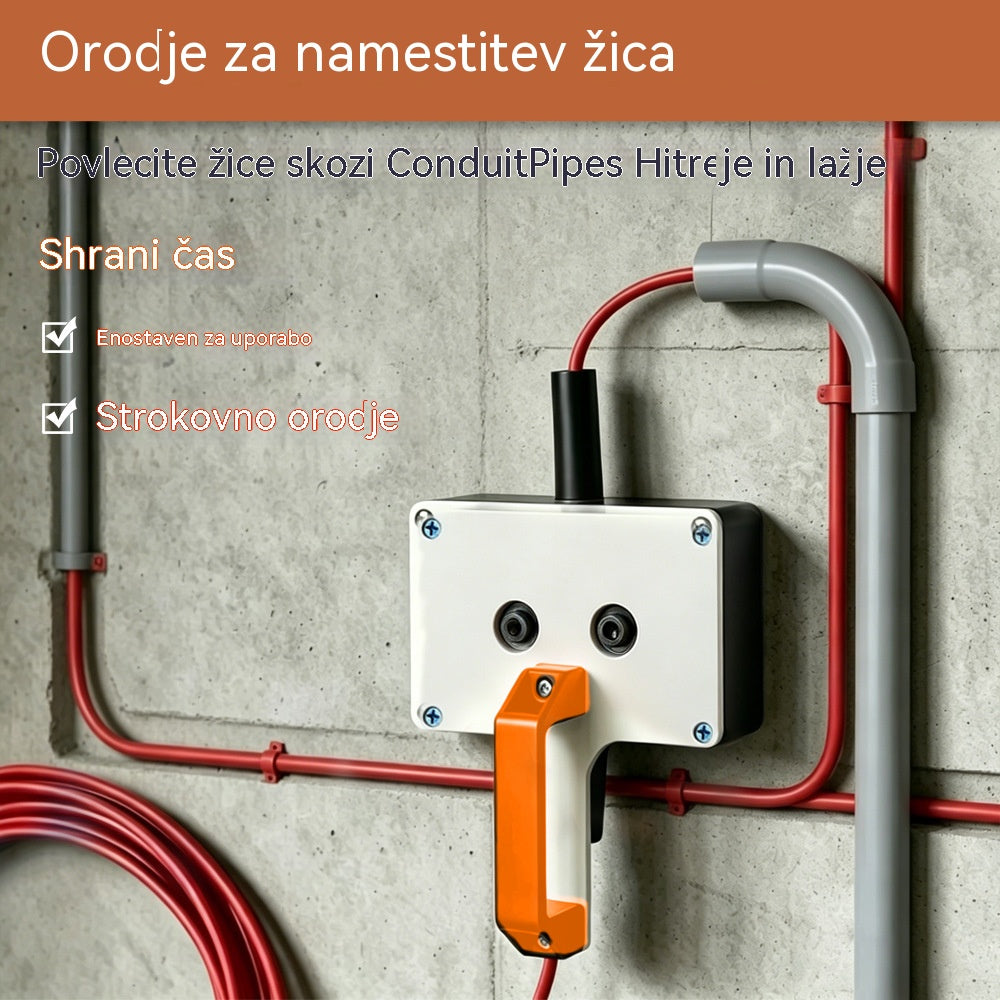 🛠️💡Visokozmogljivi konektorji – vrhunska rešitev za enostavno ožičenje