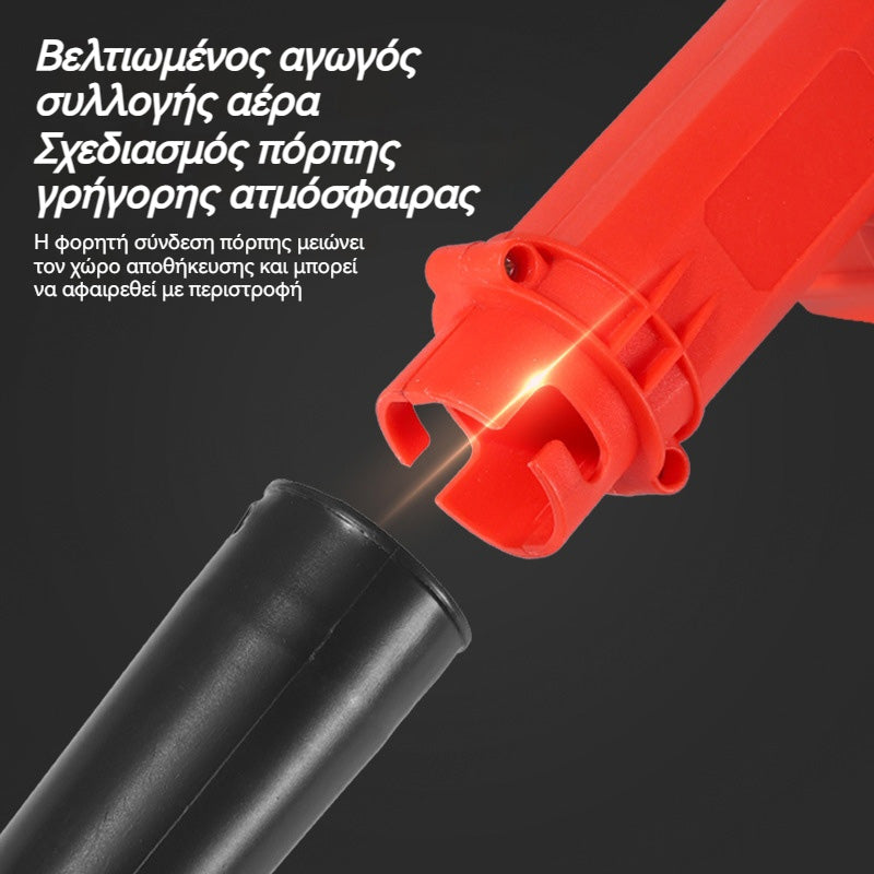 💥⚡Επαναφορτιζόμενος φυσητήρας μπαταρίας λιθίου, βιομηχανικός μικρής κλίμακας φυσητήρας και αναρρόφηση