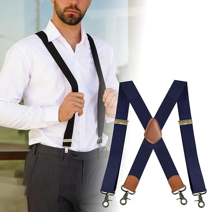 📢📢50% POPUST!! 🧷Moški ortopedski steznik za hrbet X-Back s sponkami🧷