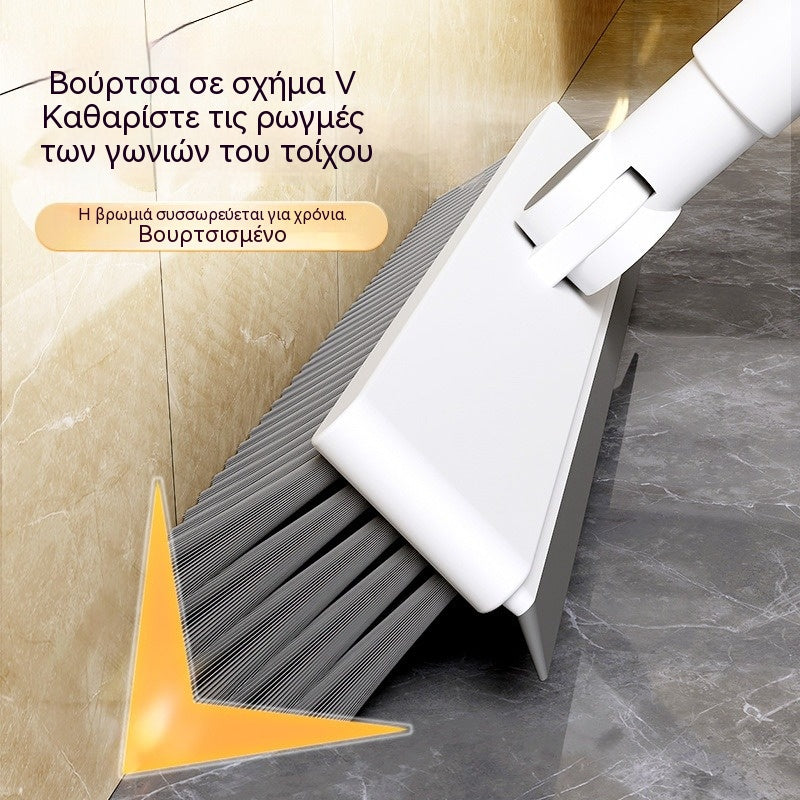 🎉Τιμή έκπληξη ✨🧹 Βούρτσα 2 σε 1 για αρθρώσεις και γωνίες με σπάτουλα