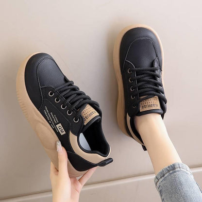 😍【35-40】👩Μοντέρνα casual παπούτσια με χοντρή σόλα, νέο μοντέλο, 2026