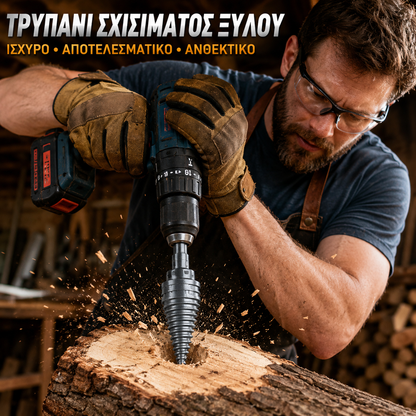 ⚡Ολοκαίνουργια τρυπάνια ξύλου υψηλής σκληρότητας, ανθεκτικά στη θερμότητα