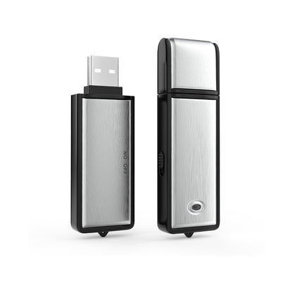 【8/16/32/64G】Κρυφή μονάδα USB εγγραφής φωνής (UFD)