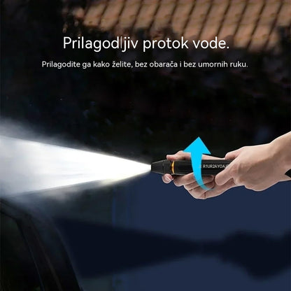 Zadnji dan s 55% popusta: visokotlačni pištolj za prskanje za kućnu upotrebu.