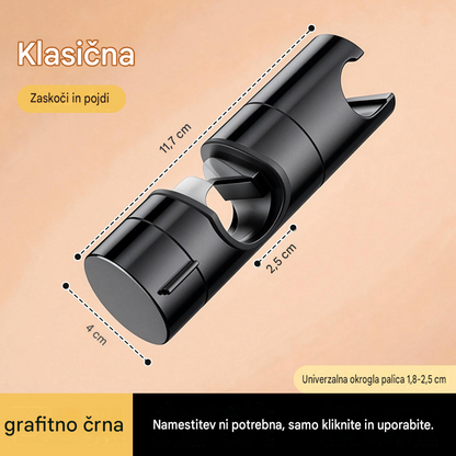 🚿Priklopna tuš kad za domačo uporabo, nepogrešljiv kopalniški pripomoček.