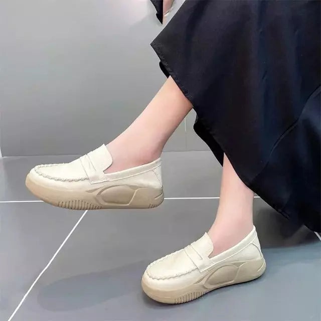 🔥【35-40】Νέα casual παπούτσια με χοντρή σόλα σε καυτές πωλήσεις του 2026