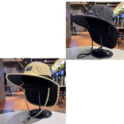 🔥✨【Αγοράστε 1 και πάρτε 1 δωρεάν】🧢Unisex Πτυσσόμενο Καπέλο Bucket για Αντηλιακή Προστασία