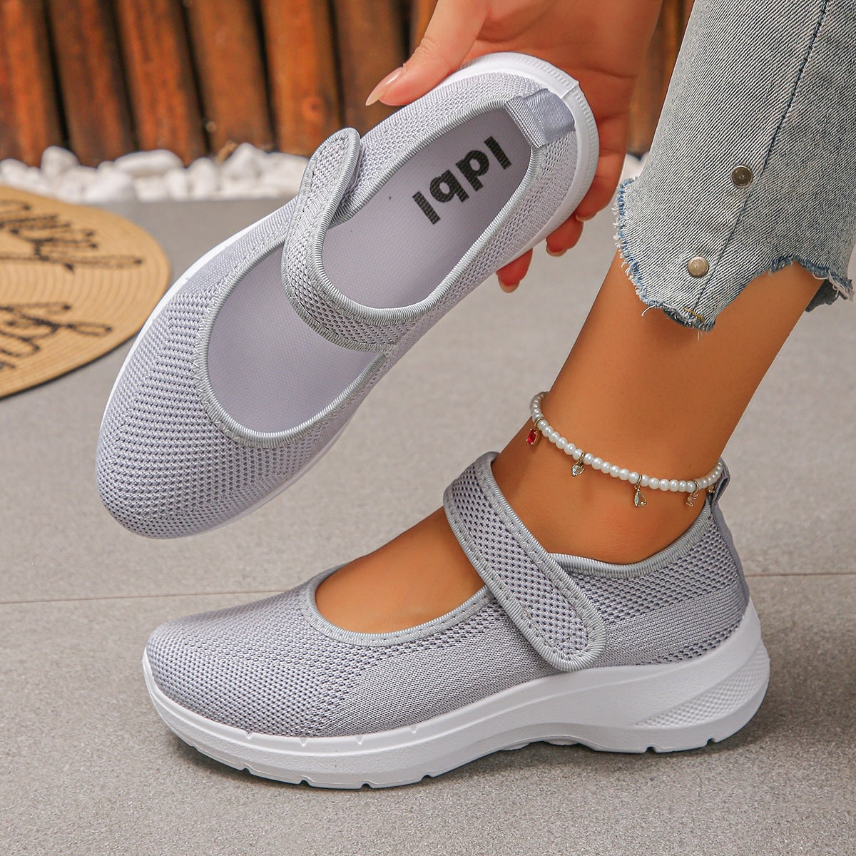 👟 Ορθοπεδικά παπούτσια Mary Jane – Ελαφριά σαν φτερό, στήριξη στην καμάρα και μηδενικός πόνος στο πόδι με κάθε βήμα! 🌸✨